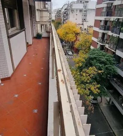 Anchorena Aritzi Apart Buenos Aires Exterior photo