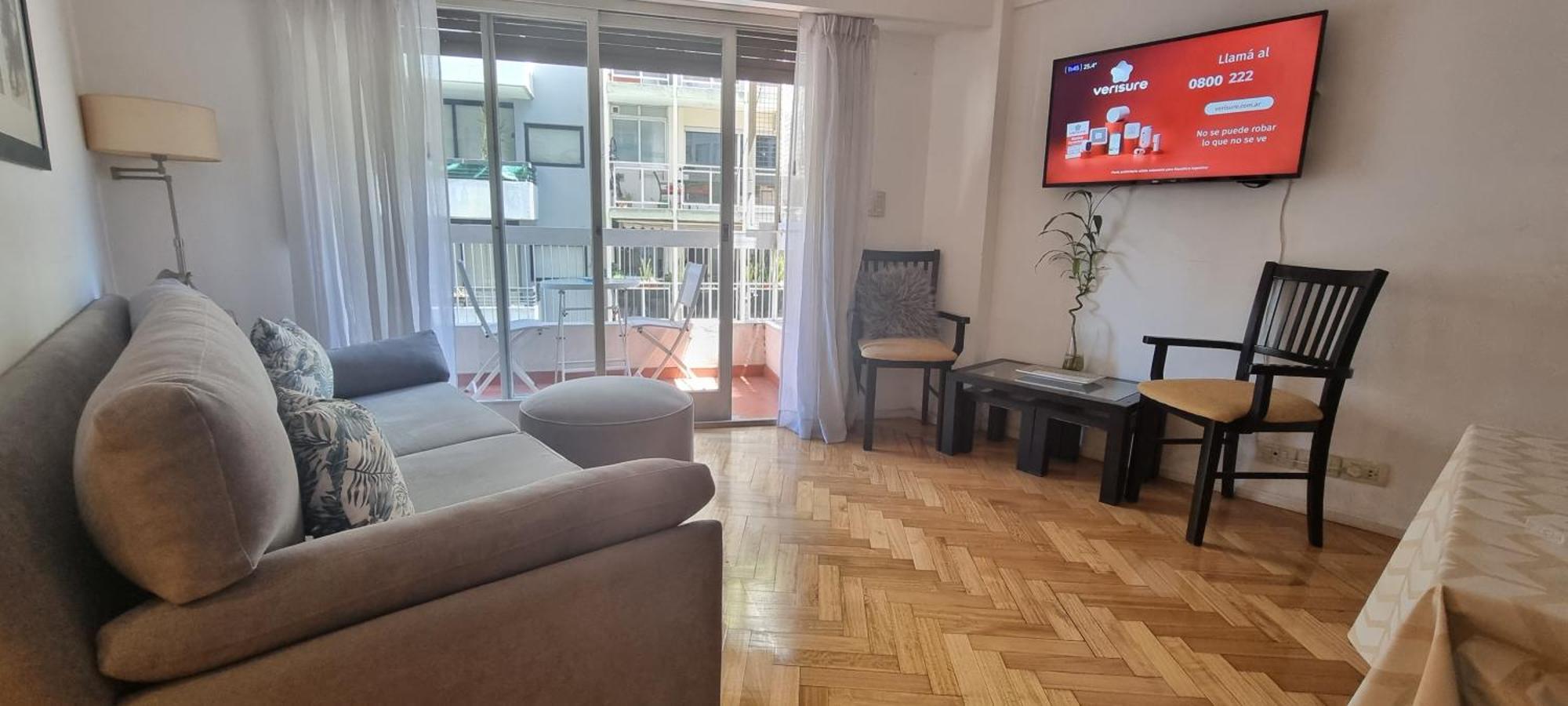 Anchorena Aritzi Apartment Buenos Aires
