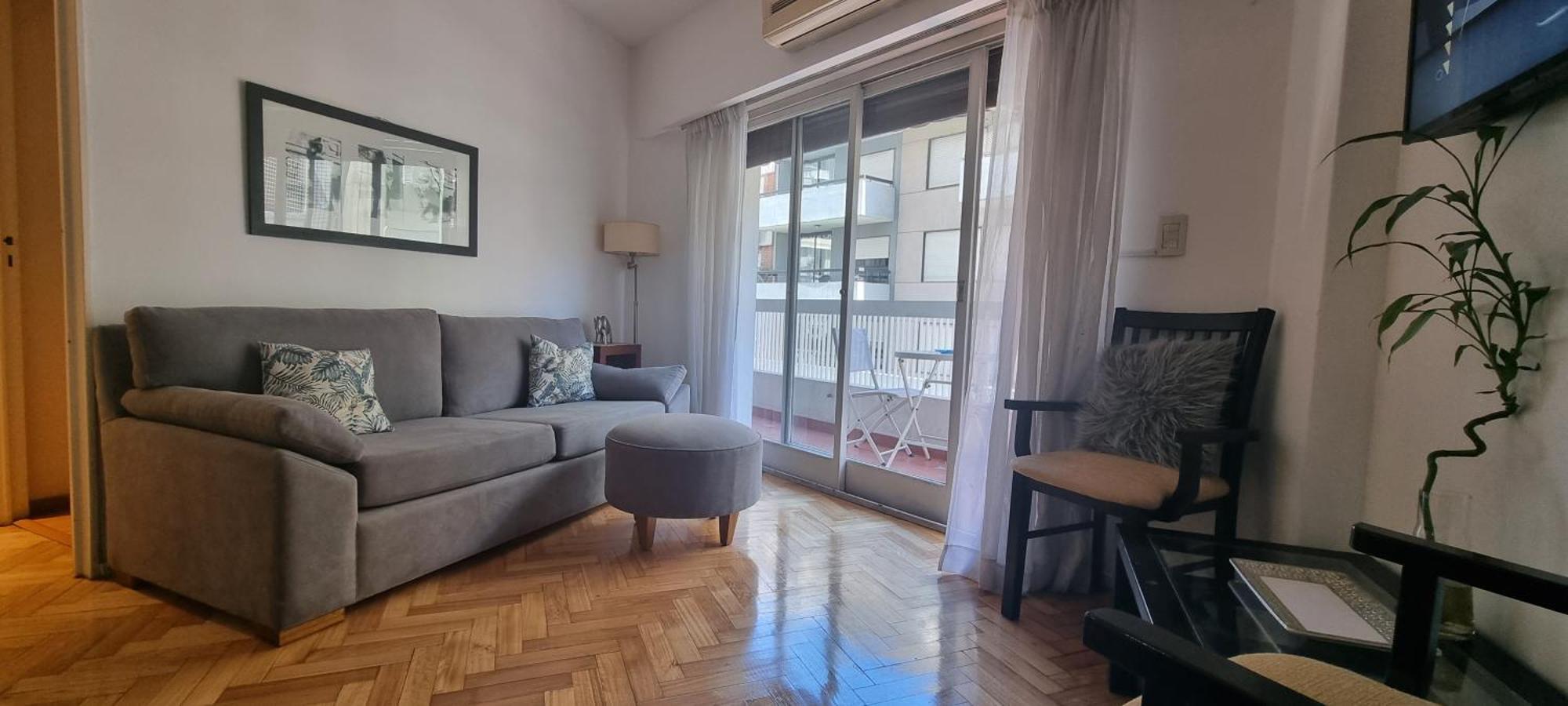 Apartment Anchorena Aritzi *