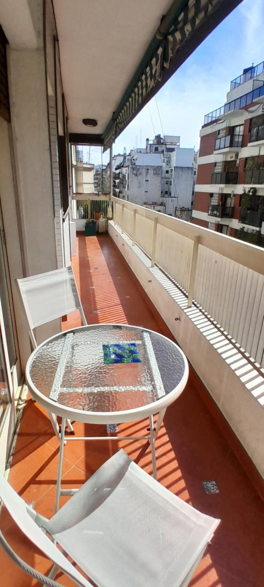 Apartamento Anchorena Aritzi